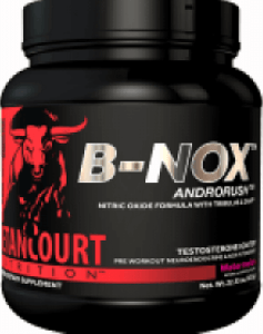 B-Nox-pre-workout review