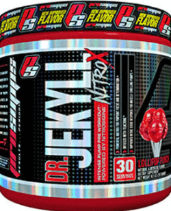 Dr. Jekyll Pre Workout Review - Dr jekyll pre workout