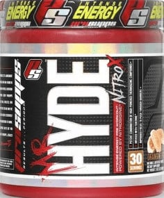 What's the Best Pre Workout Supplement for Men - Mr Hyde pre workout