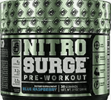 What is the best pre workout for pump -nitro surge
