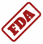 What Is a Pre Workout Powder - FDA logo