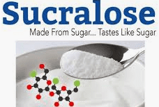 What Is The Best Tasting Pre Workout - picture of sucralose