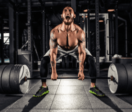What is pre workout supplement - deadlift
