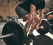 Best Exercises for Stronger Legs - man doing deadlift