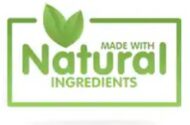 Healthiest pre workout supplements - all natural logo
