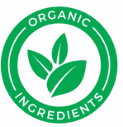 Is Plant Based Protein Powder Good For You - organic ingredients logo