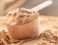 What Is The Best Protein Powder For Muscle Growth - cup of protein powder