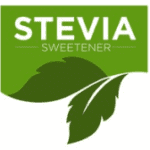 All natural pre workout powders - stevia logo