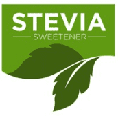 What Is The Best Low Calorie Protein Powder - stevia logo