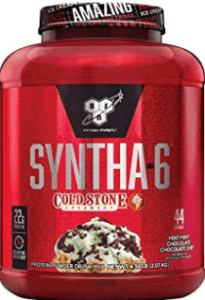 What Is The Best Post Workout Supplement - syntha-6