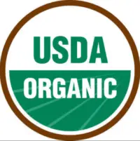 All Natural Organic Pre Workout - usda organic seal