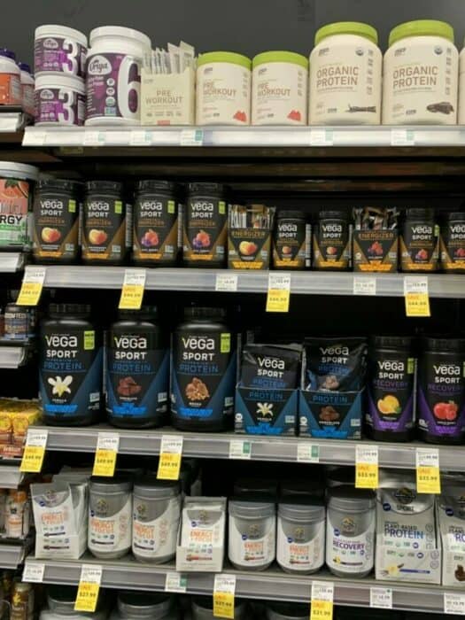 What Is In Organic Pre Workout Supplements - whole foods pre workout section
