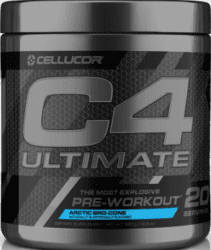 What's the Best Pre Workout Supplement for Men - C4 ultimate pre workout