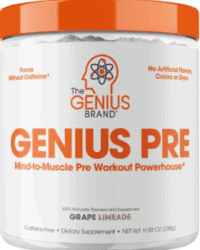 Genius pre workout