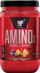 BCAA and Amino Acids – Protein’s Building Blocks