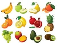Healthiest pre workout supplement - fruits