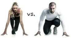 What is pre workout supplement - men vs women