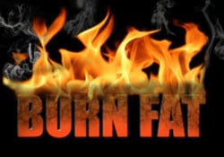 Best Supplements To Lose Weight - burn fat sign on fire