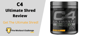C4 Ultimate Shred Review