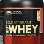 Protein Powder That Doesn't Cause Bloating - ON gold standard whey protein