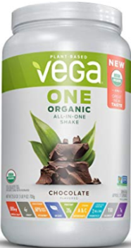 What Is The Best Organic Protein Powder - Vega one organic protein powder