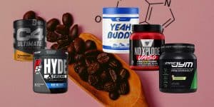 Pre Workouts With The Most Caffeine – Get Pumped Up!