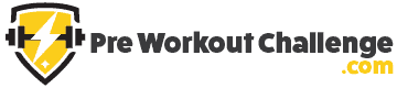 Pre Workout Challenge Logo