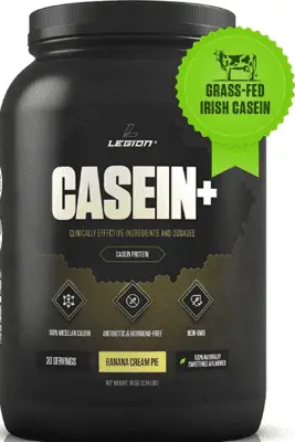 What Is Casein Protein Powder - Legion casein protein powder