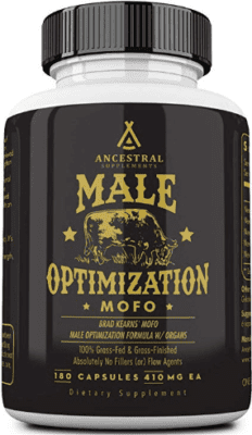 What Is The Best Testosterone Supplement - Male optimization - MOFO