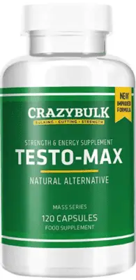 What Is The Best Testosterone Supplement - Testo-max