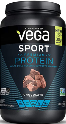 What Is The Best Natural Protein Powder - Vega sport protein powder
