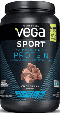 Gluten Free Protein Powder - Vega sport protein powder