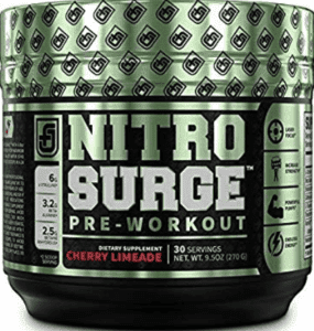 What Is The Best Pre Workout Without Creatine - nitrosurge pre workout