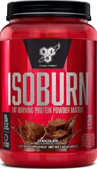What Is the Best Protein Powder for Weight Loss for Men - BSN isoburn protein powder