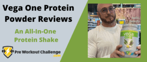 Vega One Protein Powder Review – An All-In-One Protein Shake