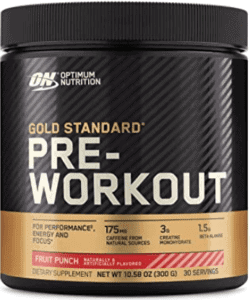 What Is The Best Pre Workout With Creatine - Gold standard pre workout