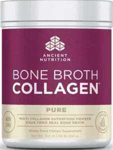 Ancient Nutrition Collagen Review - Ancient nutrition bone broth collagen