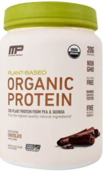 What Is The Best Organic Protein Powder - Musclepharm protein powder
