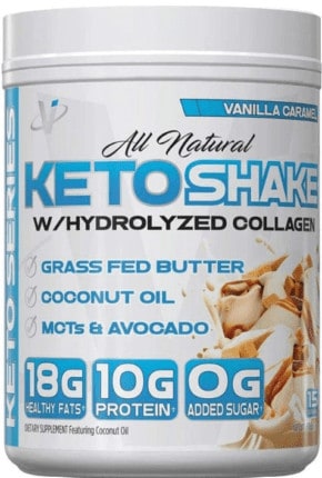 What Is The Best Keto Protein Powder - VMI sport keto shake