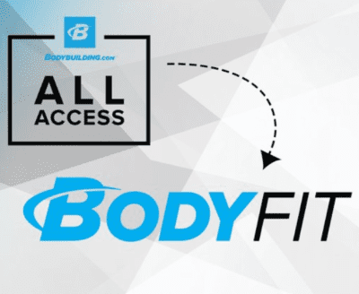 Bodybuilding.com BodyFit All Access