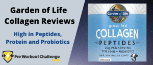 Garden of Life Collagen Review – High in Peptides, Protein and Probiotics