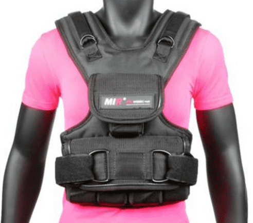 MiR Weight Vests - MiR women's weighted vest