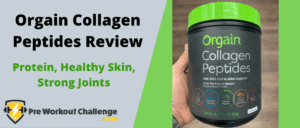 Orgain Collagen Peptides Review