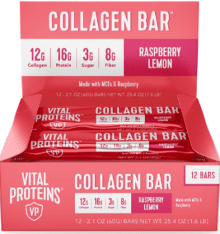 Vital Proteins Collagen Peptides Reviews - Vital proteins collagen bar