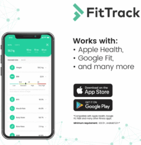 Fit Track Scale Reviews - Fit Track app