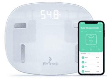 FitTrack Beebo Scale