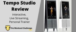Tempo Studio Review – Interactive, Live Streaming, Personal Trainer