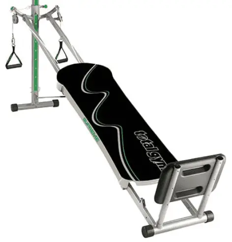 Best Exercise Equipment for the Home Gym - Total Gym Supreme