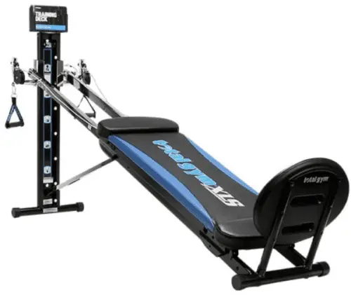 What To Buy For The Home Gym - Total Gym XLS