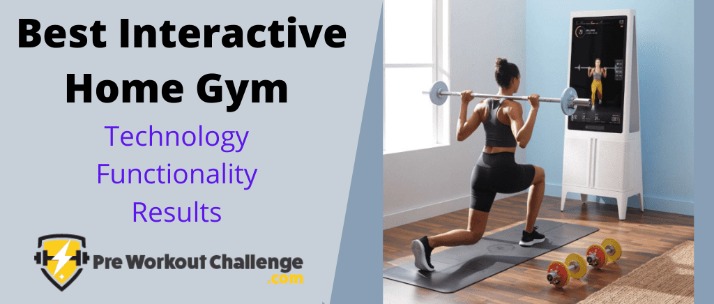 Best Interactive Home Gym Canva